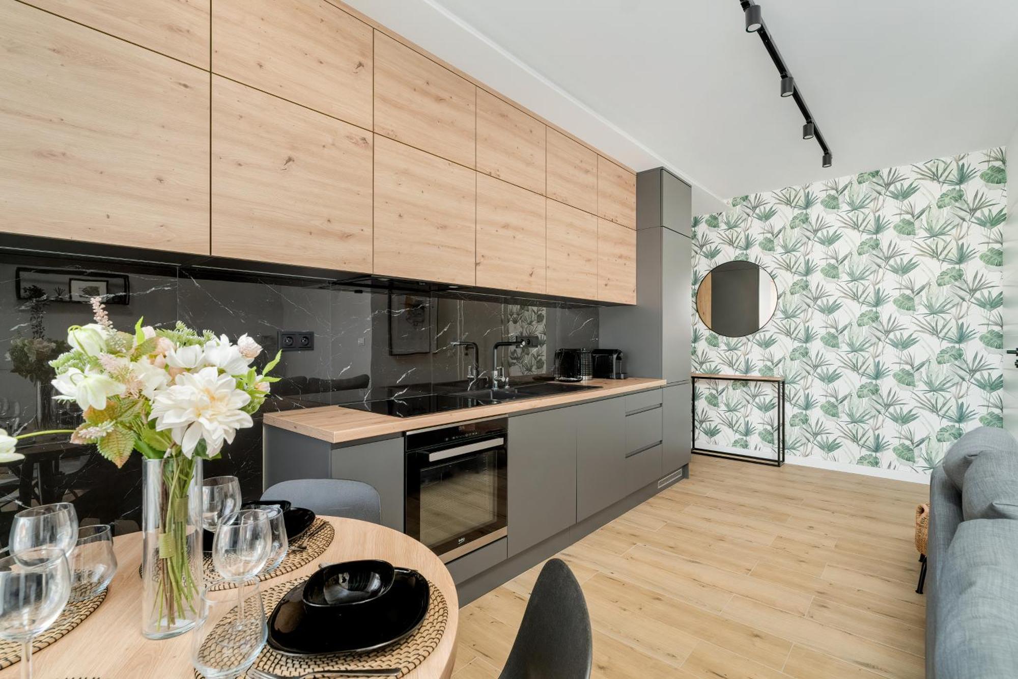 Esencja Apartments With Free Parking Garbary 104 By Noclegi Renters Poznań Eksteriør billede